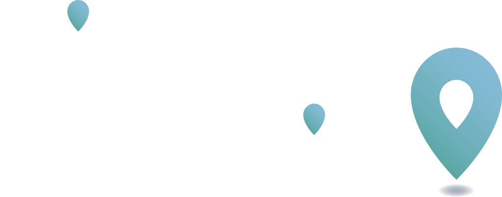 Liberal Praktiks logotyp i vitt