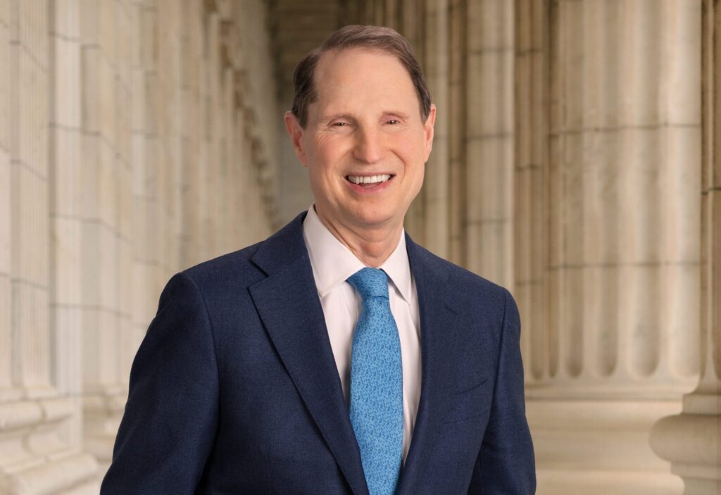 Bild på Senator Ron Wyden